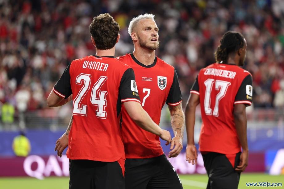 [图]寰宇杯：施密德寰宇波 奥地利3-1胜约旦幸运飞艇APP